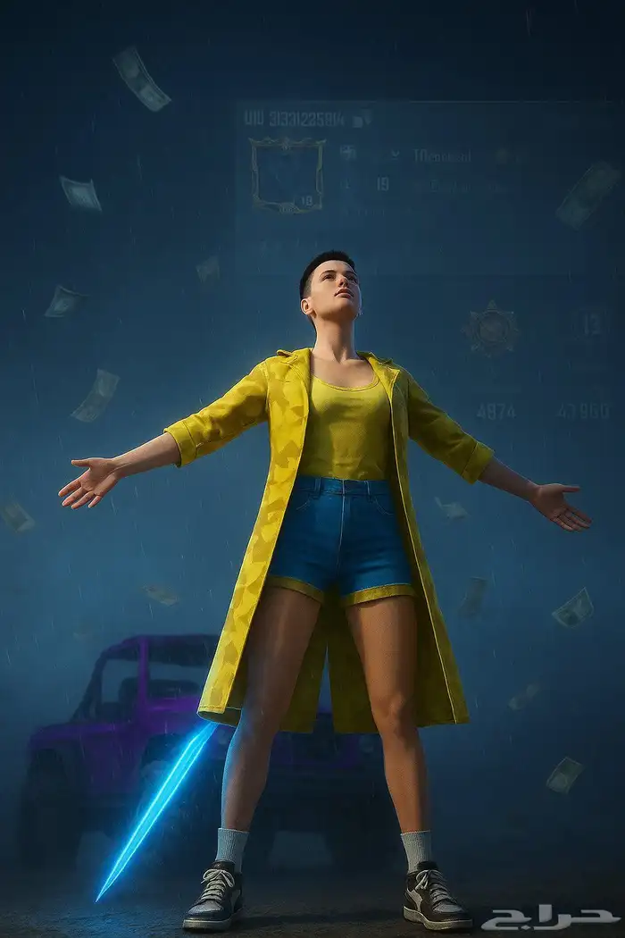 حساب للبيع كونكر 1 مثكات 72 لفل الحساب 72 2