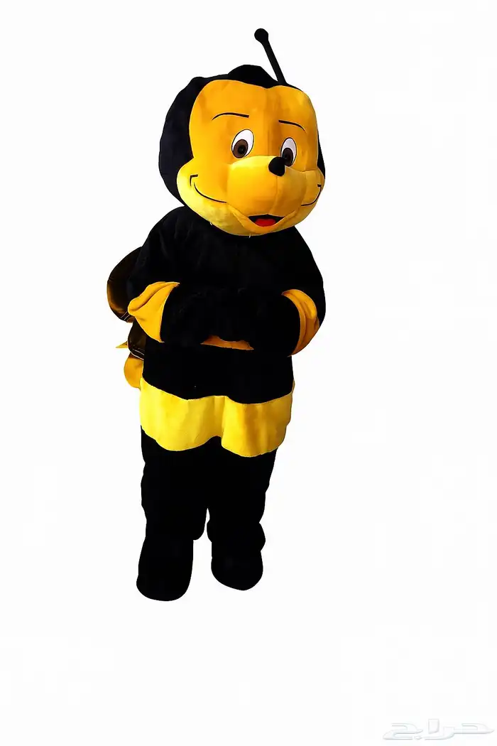 لبس شخصية كرتونية نحول 0