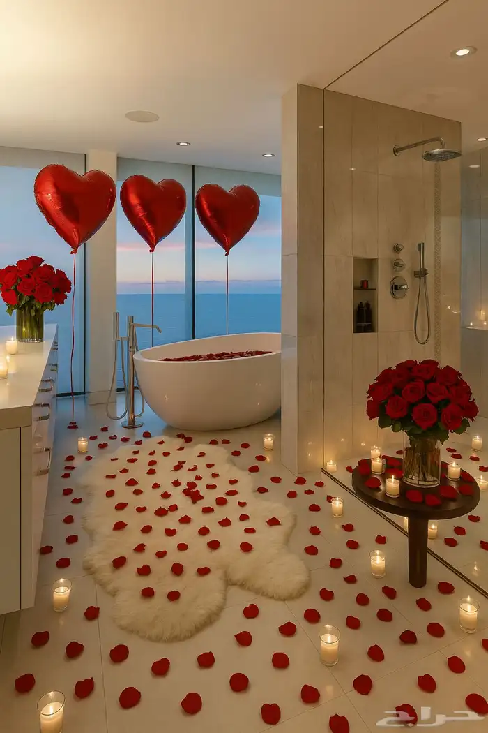 تنسيق غرف عرسان 6