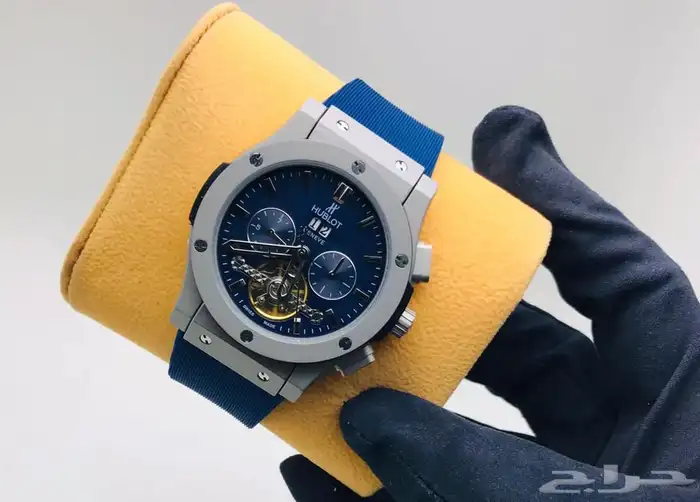 ساعات هبلت رجالي 9