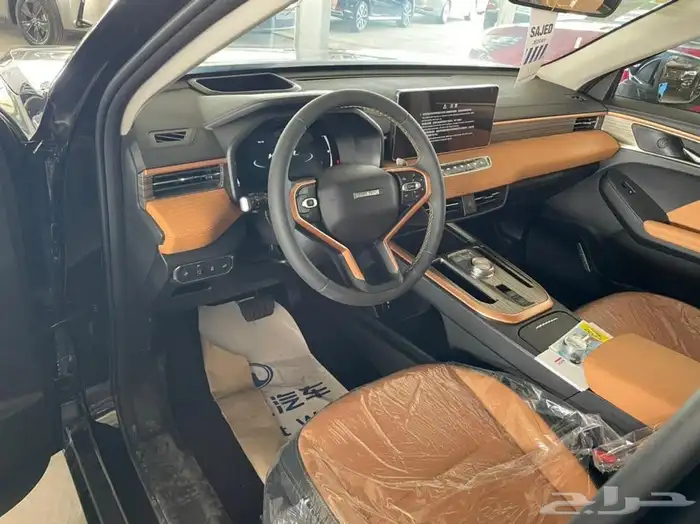 هافال جوليان اكتيف 2026 3