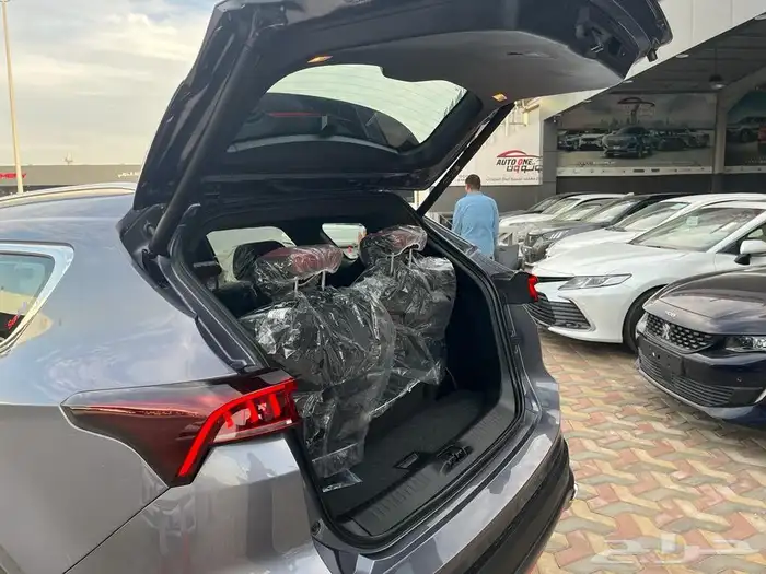 جيتور X70 بلس كمفورت موديل 2025 اوتو ون 4