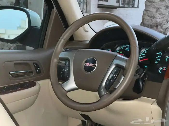للبيع جمس يوكن XL سعودي نظييف 23