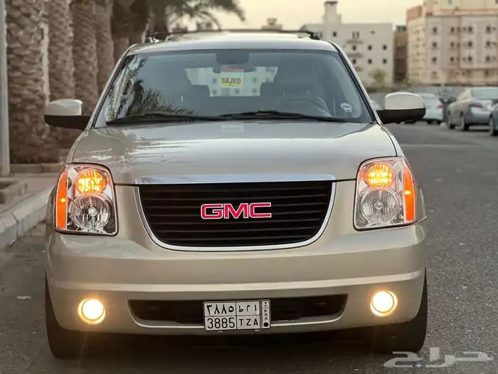 للبيع جمس يوكن XL سعودي نظييف 1