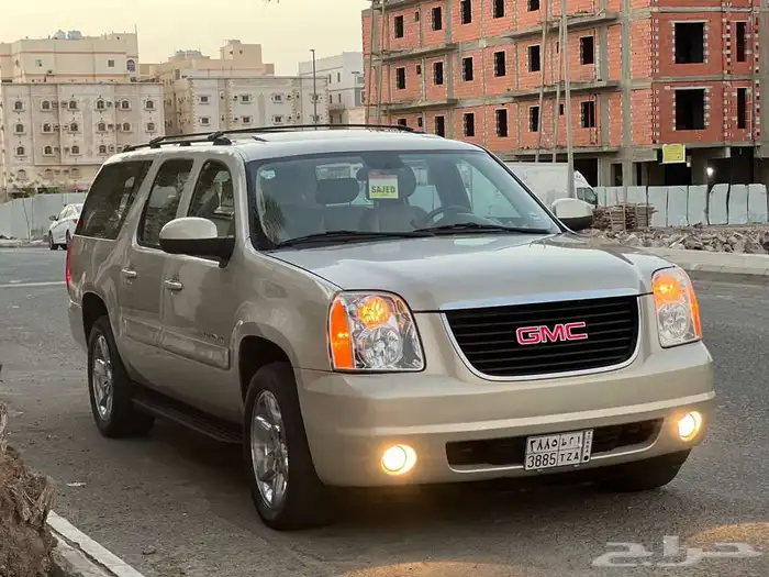 للبيع جمس يوكن XL سعودي نظييف 19