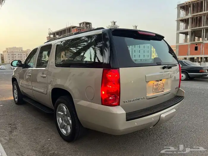 للبيع جمس يوكن XL سعودي نظييف 8