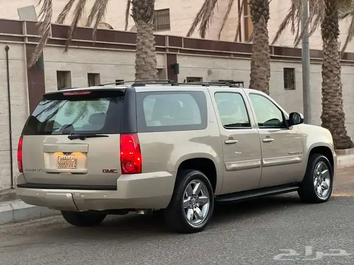 للبيع جمس يوكن XL سعودي نظييف 15