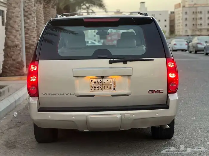 للبيع جمس يوكن XL سعودي نظييف 9