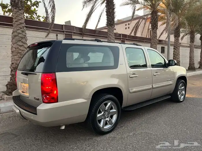 للبيع جمس يوكن XL سعودي نظييف 14