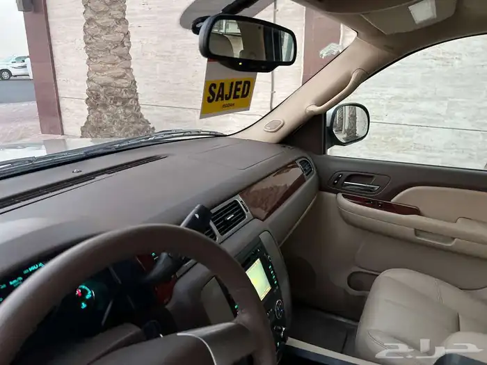 للبيع جمس يوكن XL سعودي نظييف 27
