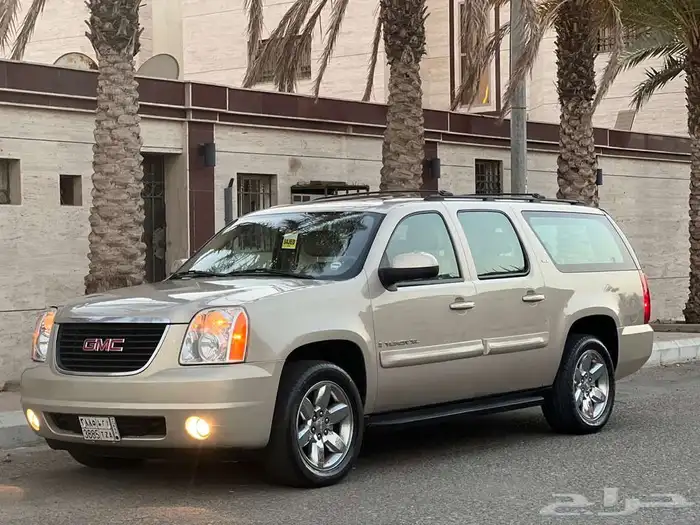 للبيع جمس يوكن XL سعودي نظييف 4