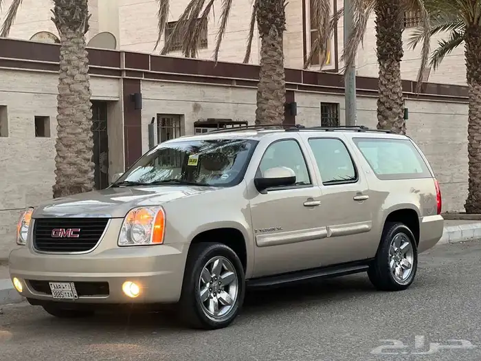 للبيع جمس يوكن XL سعودي نظييف 3