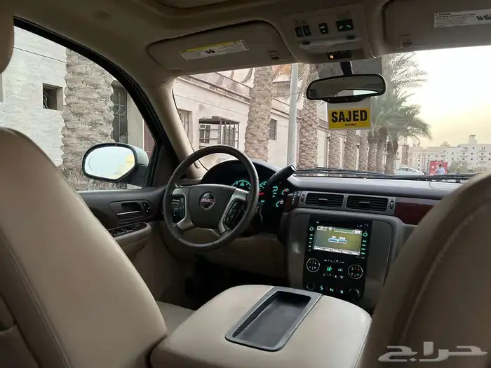 للبيع جمس يوكن XL سعودي نظييف 21