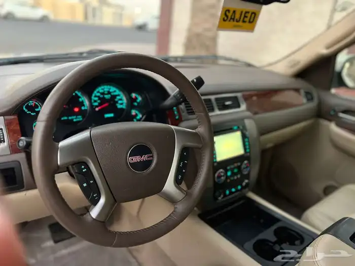 للبيع جمس يوكن XL سعودي نظييف 26
