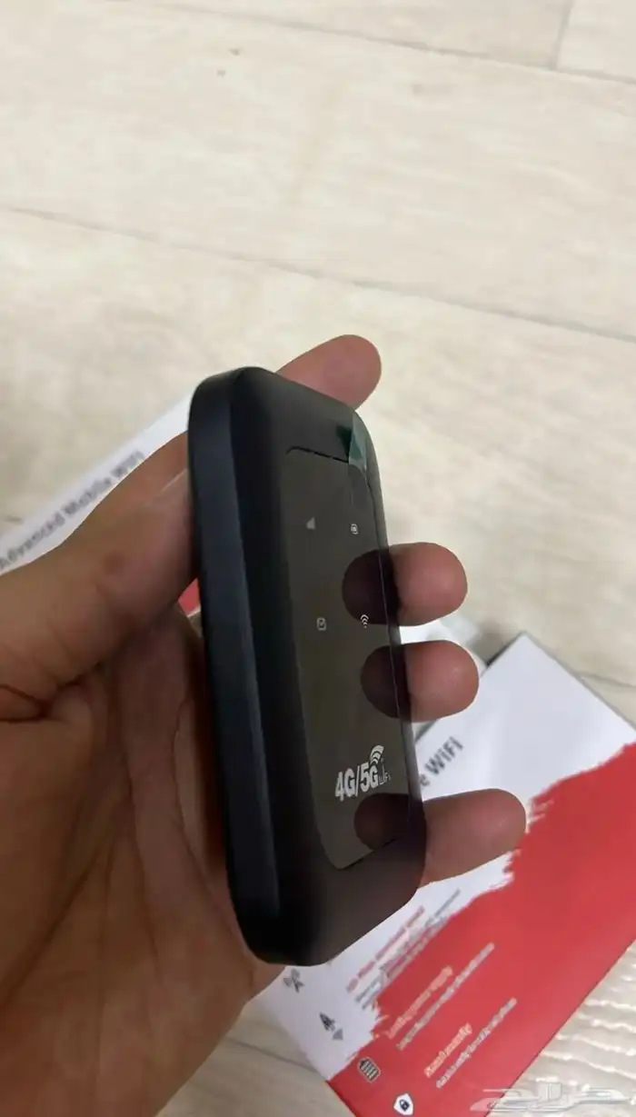 للبيع راوتر متنقل جديد 0