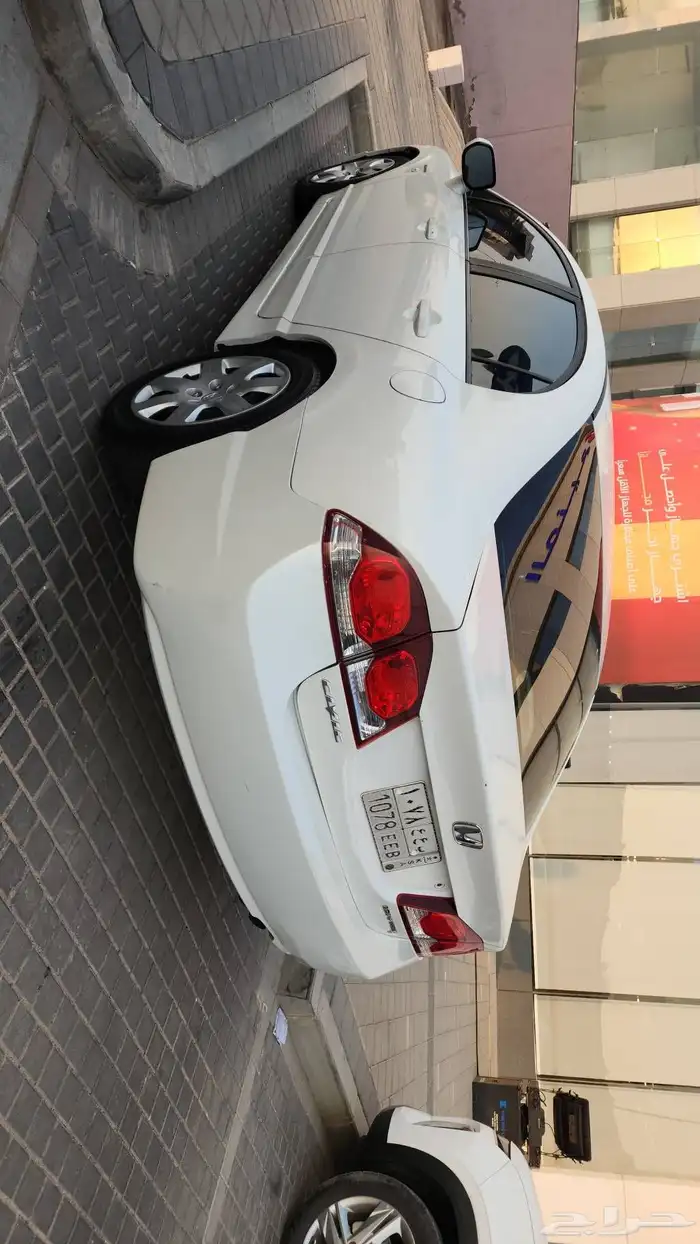 هوندا سيفيك 2011 7