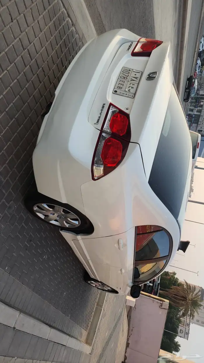 هوندا سيفيك 2011 6