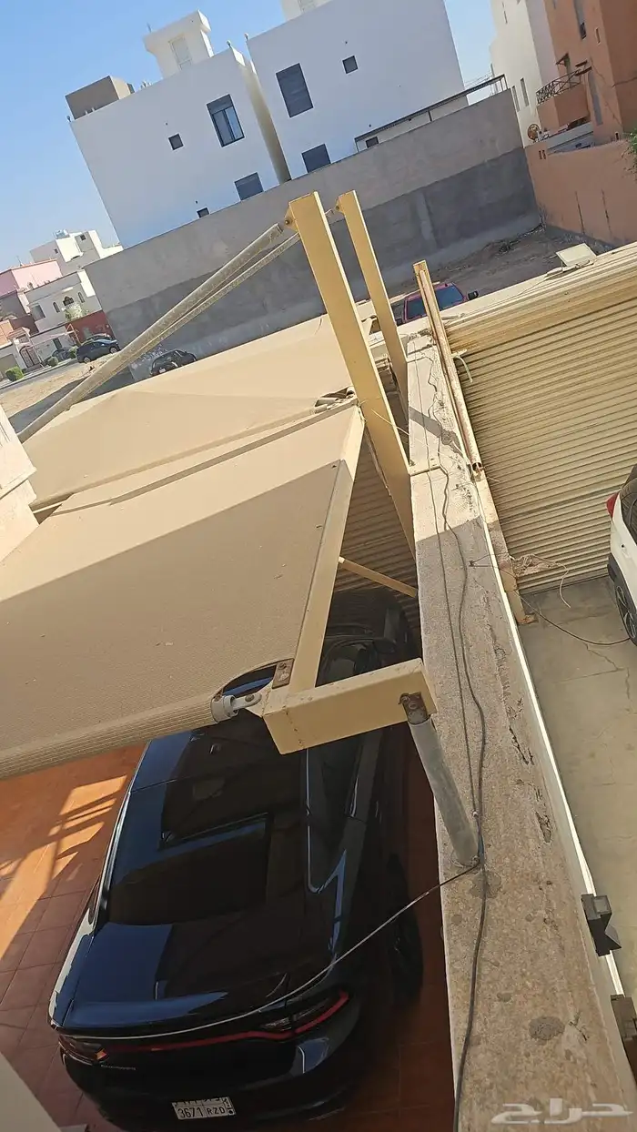 فك مظله سيارات جده 0