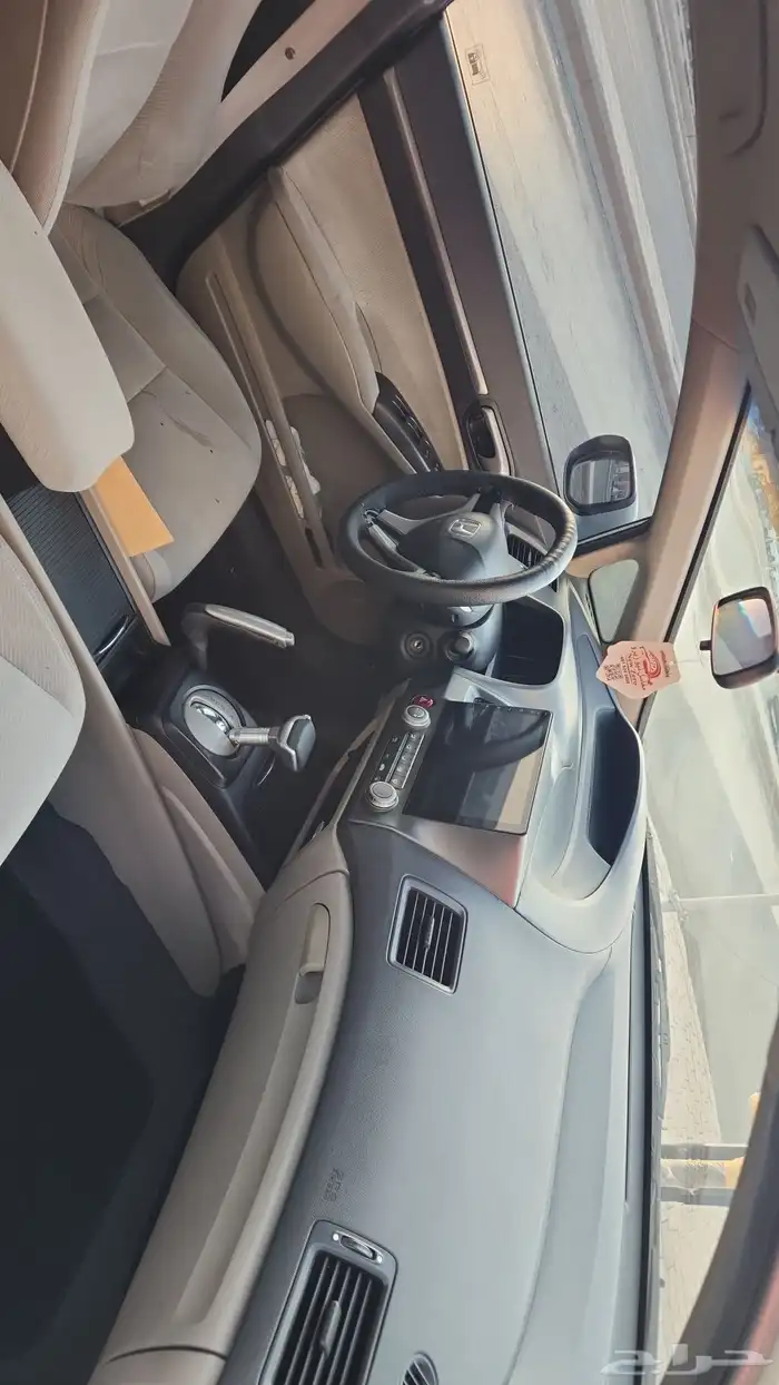 هوندا سيفيك 2011 5