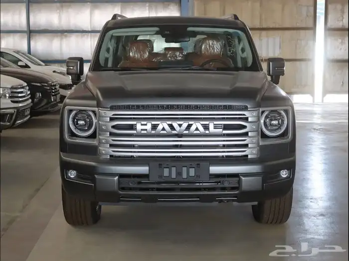 هافال H9 فل كامل 2026 0