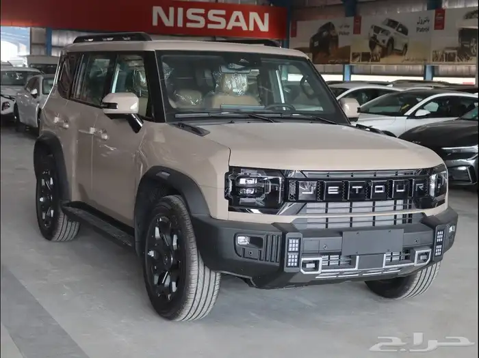 جيتور T2 لكجري 2026 4