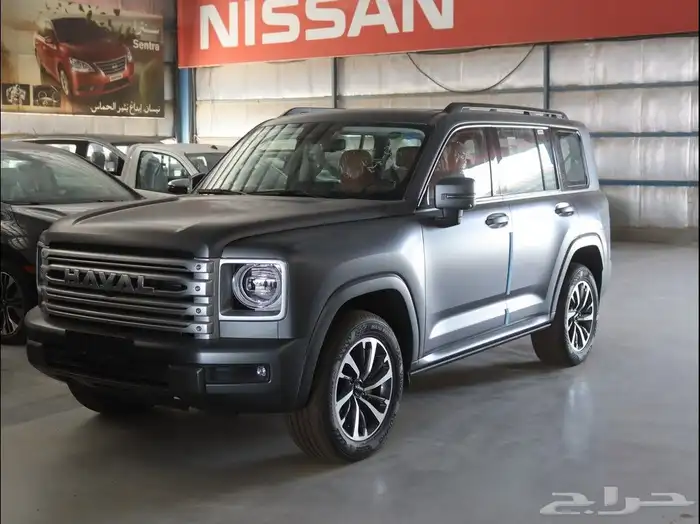 هافال H9 فل كامل 2026 3