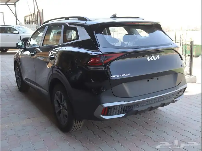كيا سبورتاج نص فل 2025 5