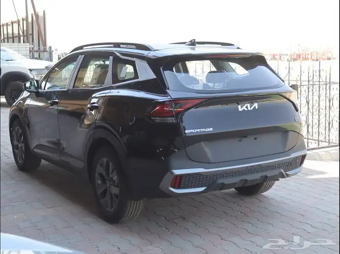 كيا سبورتاج نص فل 2025 4