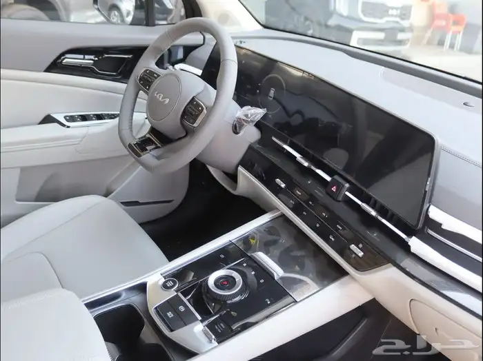 كيا سبورتاج نص فل 2025 6