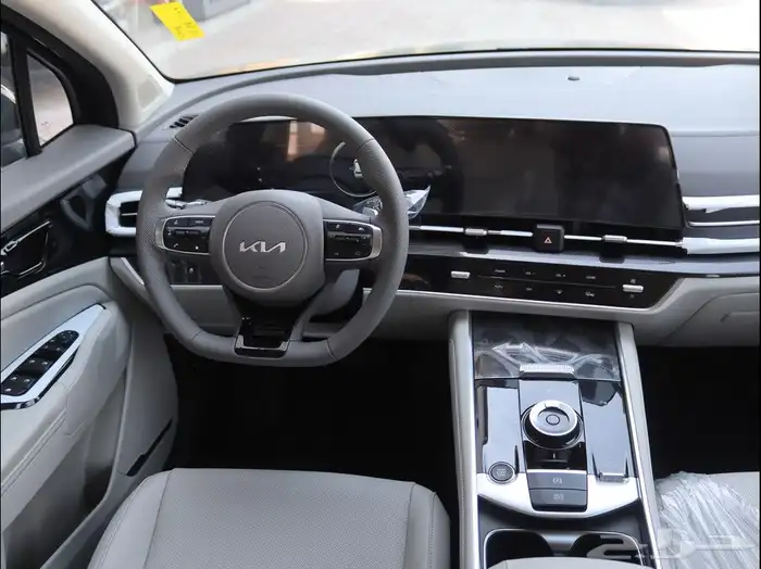 كيا سبورتاج نص فل 2025 7