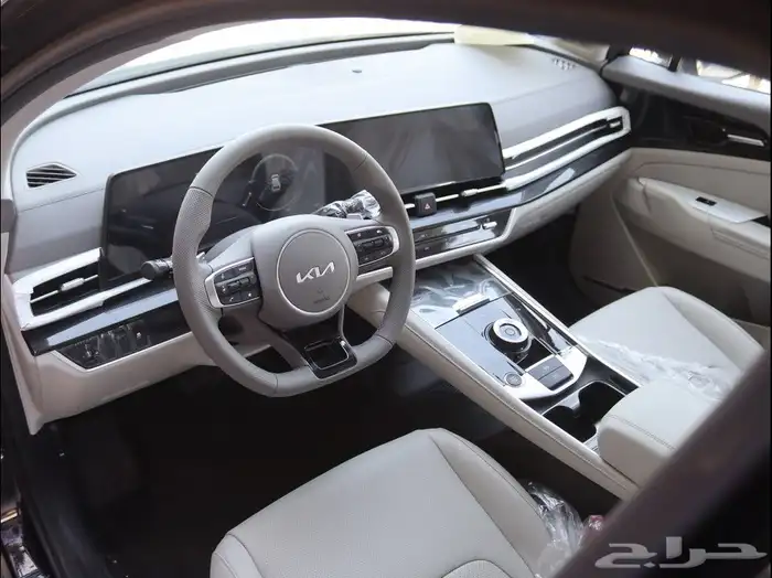 كيا سبورتاج نص فل 2025 9