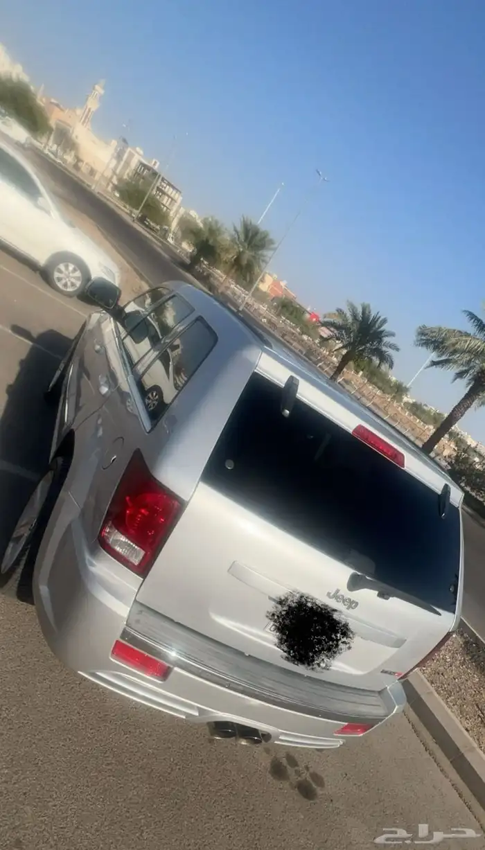 جيب شيروكي 2010 8