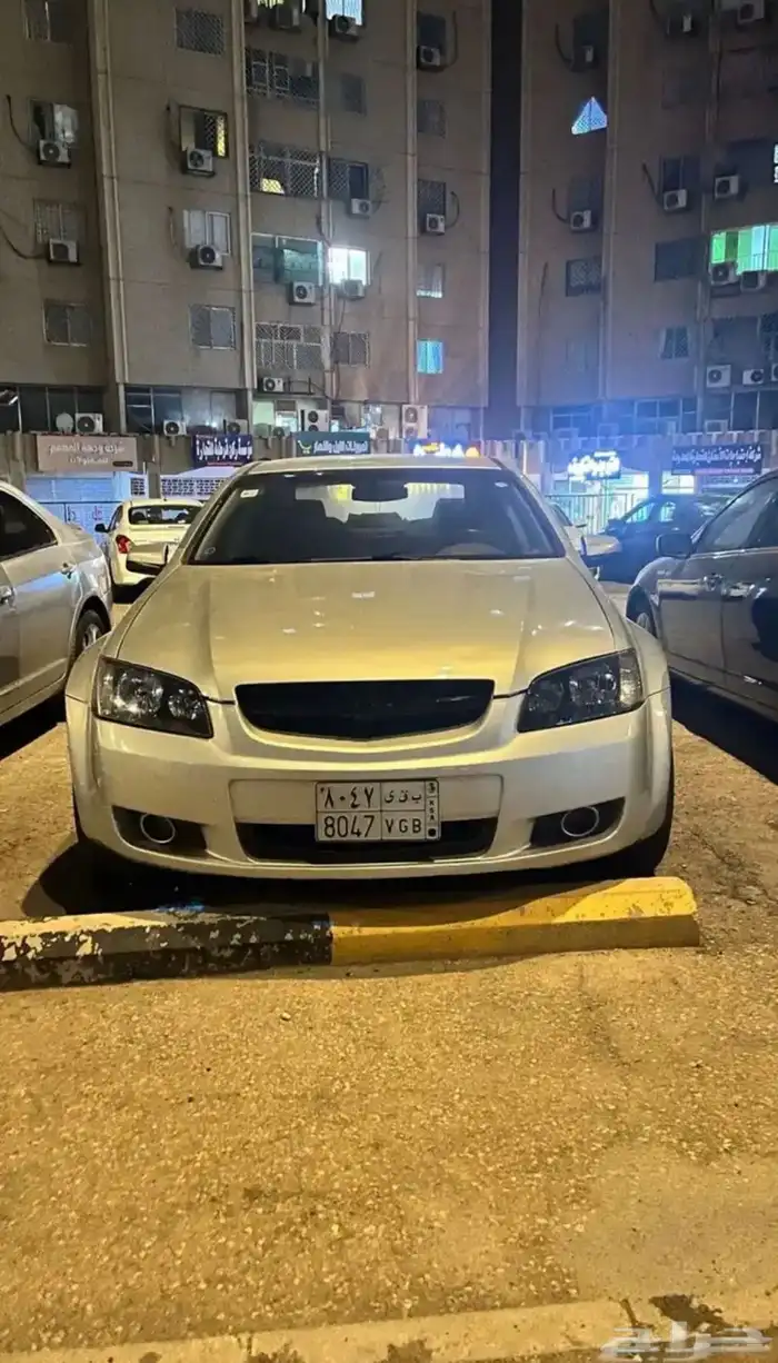 Chevrolet Lumina ltz 2010 1