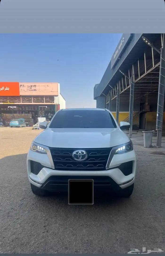 فورتشنر 2021 4 سرندل بدون دبل 0