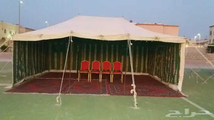 تاجير خيام كرسي طولات قهوجين صبابين صبابات الدمام الجبيل الح 5