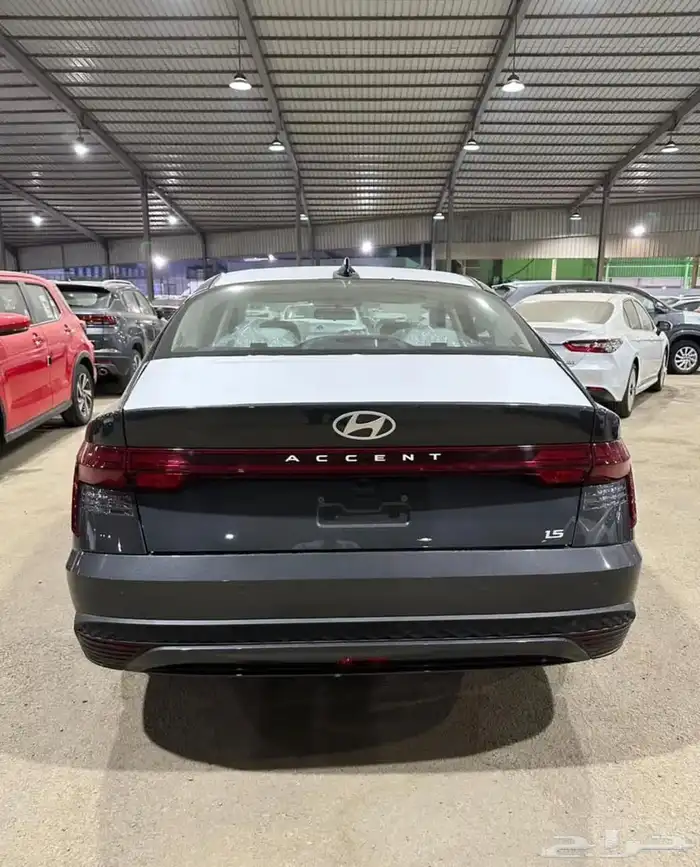 هيونداي اكسنت 2026 اقساط برواتب تبدأ من 3600 4