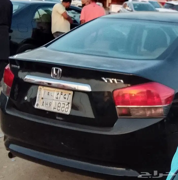 هوندا سيتي 2009 3
