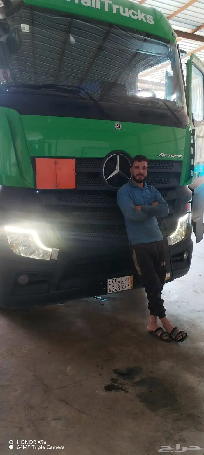 ميكانيكي سيارات نقل ثقيل متنقل  صيانه جميع السيارات 7