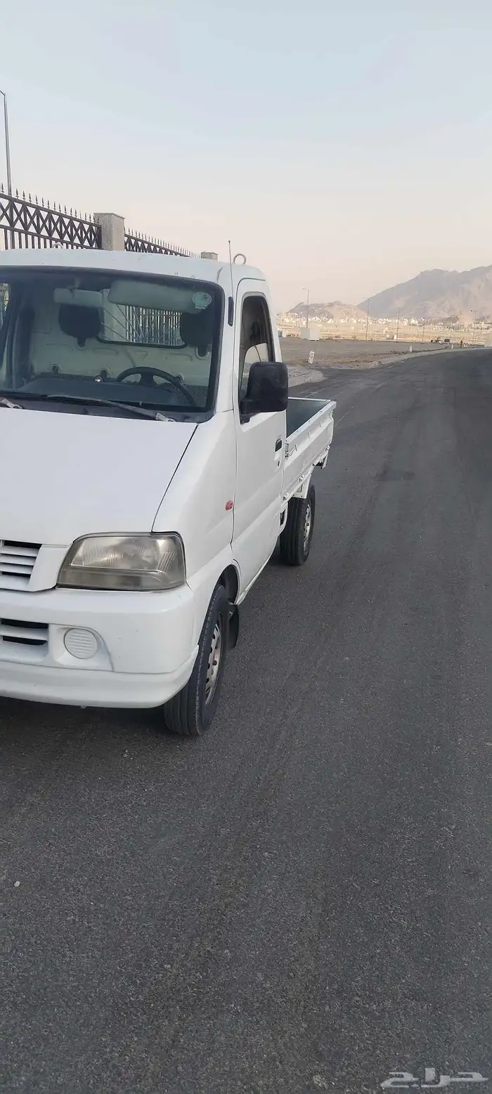 دباب سوزوكي 2003مجدد ومفحوص ومرشوش على نضافه بدون حوادث 4