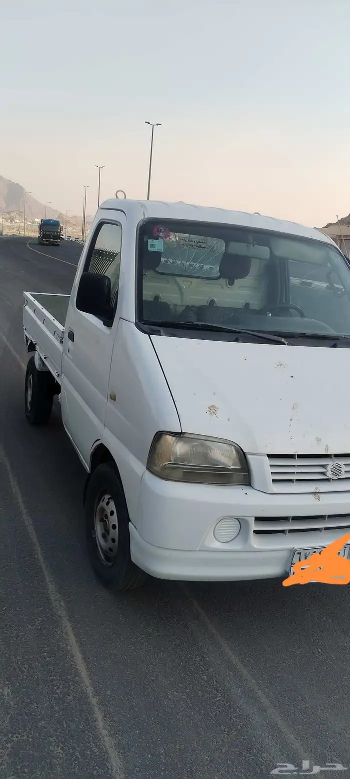 دباب سوزوكي 2003مجدد ومفحوص ومرشوش على نضافه بدون حوادث 3