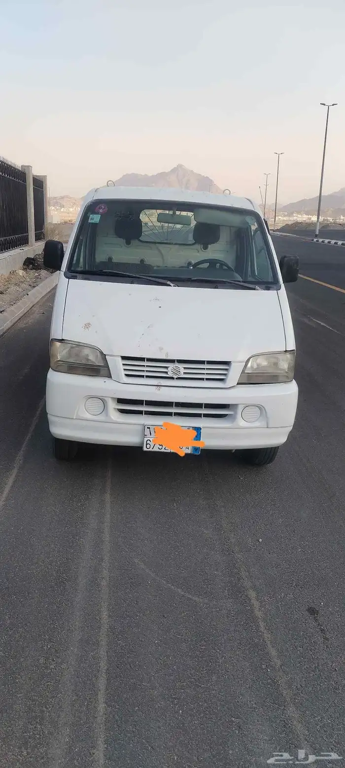 دباب سوزوكي 2003مجدد ومفحوص ومرشوش على نضافه بدون حوادث 0