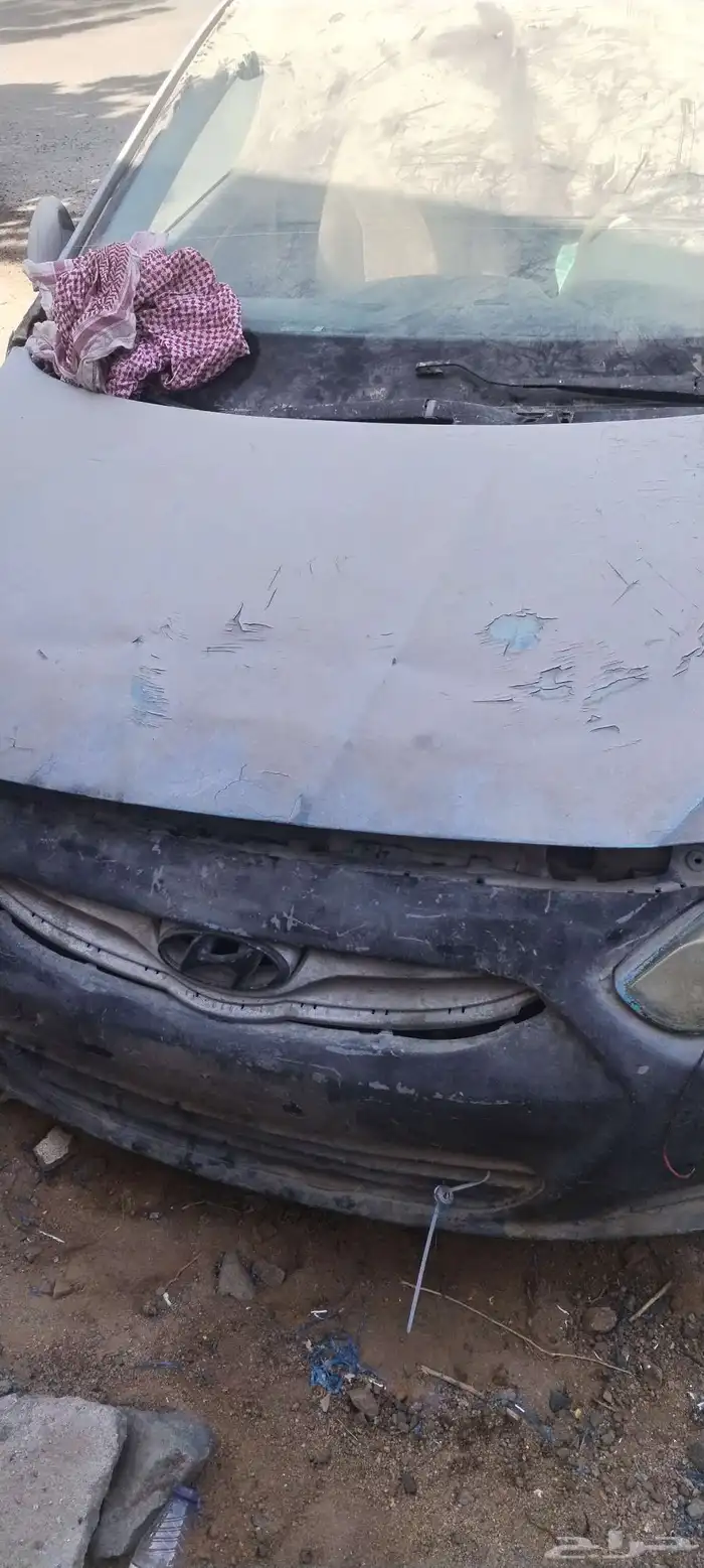 متوفر قطع غيار اكسنت موديل 2016 مقاس 1400 الجربكس شد بلد 8