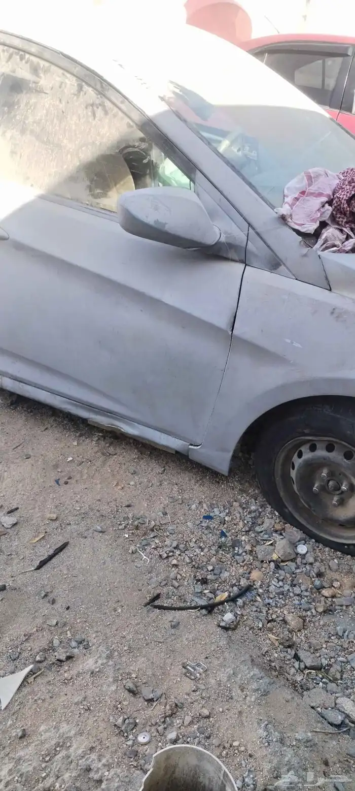 متوفر قطع غيار اكسنت موديل 2016 مقاس 1400 الجربكس شد بلد 7