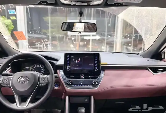 كورولا كروس (XLE) 2024 اقل الاسعار 4