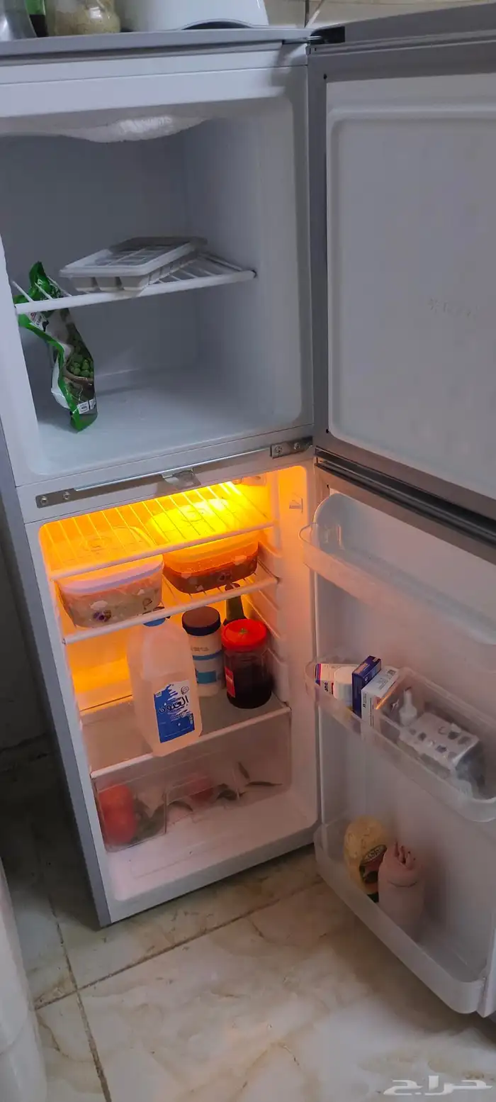 washing machine  Fridge 1