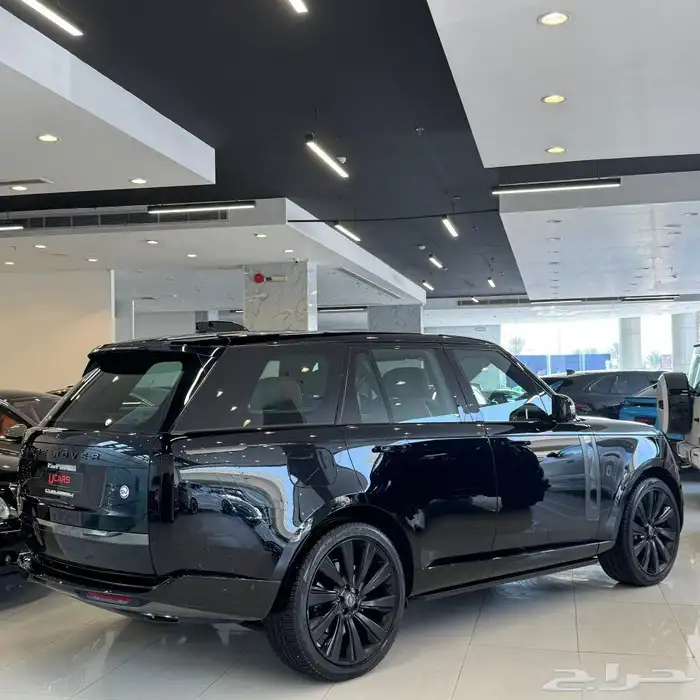 رنج روفر 2023 SV 2