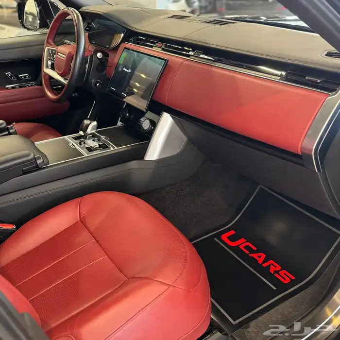 رنج روفر 2023 SV 5