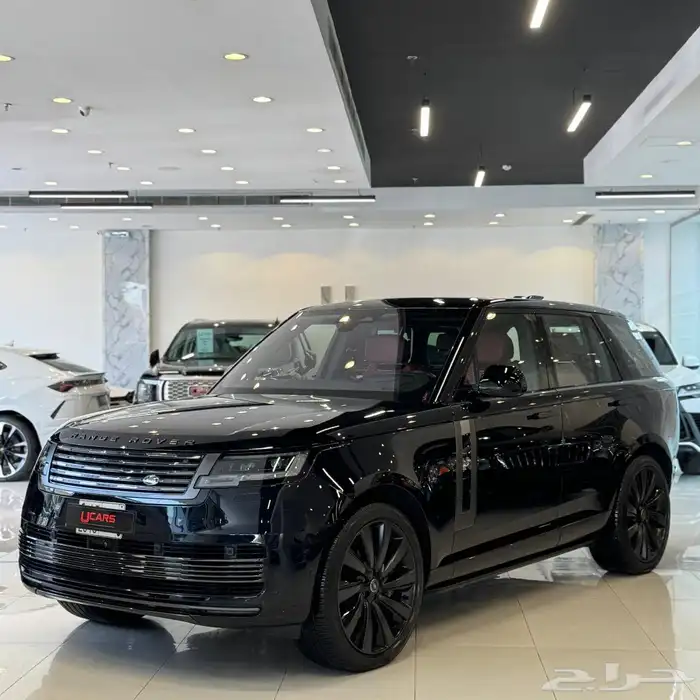 رنج روفر 2023 SV 1