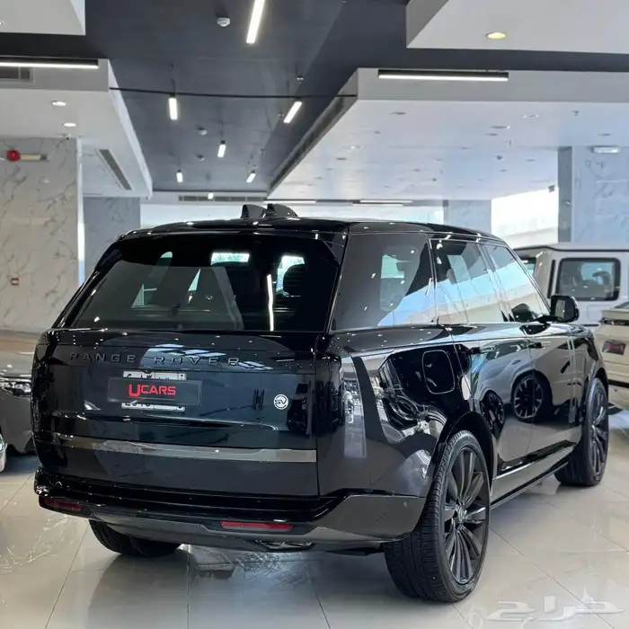 رنج روفر 2023 SV 3