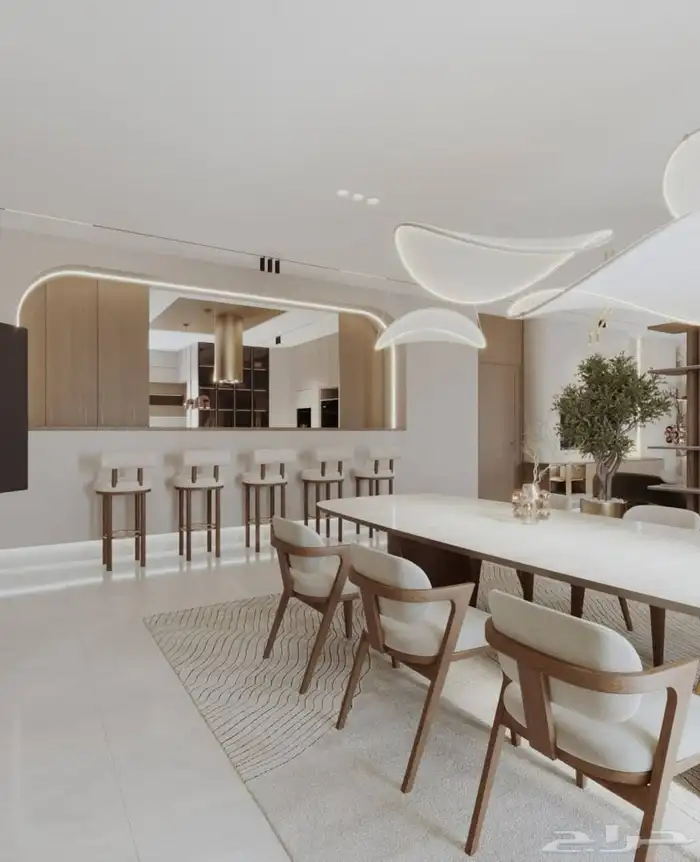 تصميم ديكور داخلي وخارجي 4
